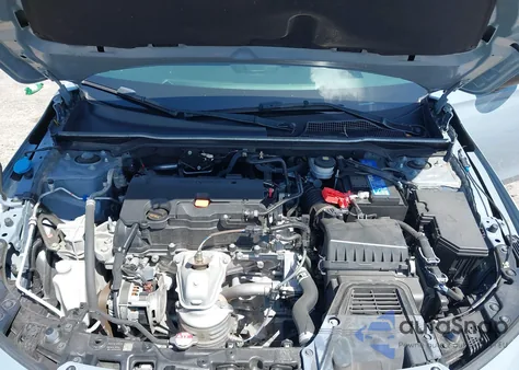 2023 Honda Civic Sport из США, поврежденный, VIN 2HGFE2F59PH530386